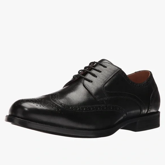 Florsheim Men’s Medfield Wingtip Oxford Dress Shoes 8.5M Amazon.com | Florsheim Men main image 4